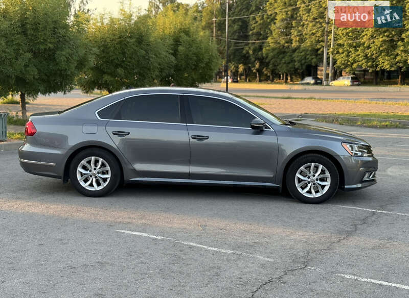 Volkswagen Passat 2015 Volkswagen Passat 2015