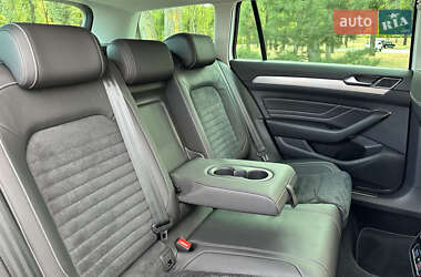 Универсал Volkswagen Passat 2019 в 