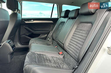 Универсал Volkswagen Passat 2019 в 