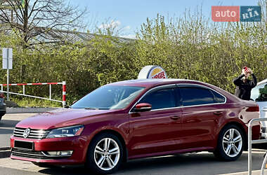 Седан Volkswagen Passat 2015 в Измаиле
