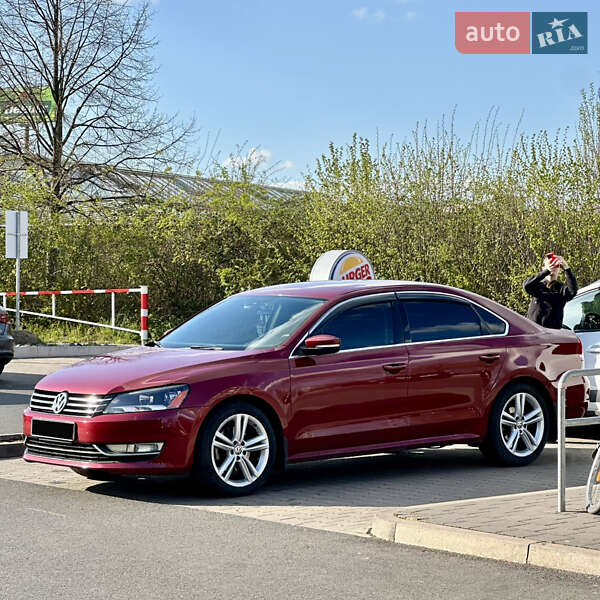 Volkswagen Passat 2015 Volkswagen Passat 2015