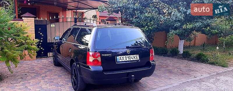 Универсал Volkswagen Passat 2003 в Измаиле