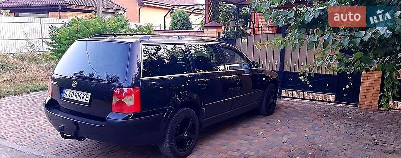 Универсал Volkswagen Passat 2003 в Измаиле
