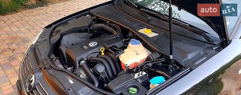 Универсал Volkswagen Passat 2003 в Измаиле