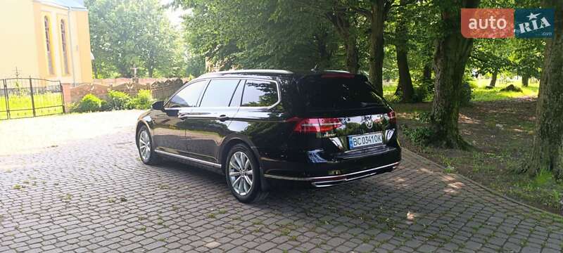 Универсал Volkswagen Passat 2018 в Львове фото 22 Универсал Volkswagen Passat 2018 в Львове
