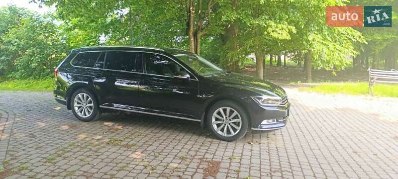 Универсал Volkswagen Passat 2018 в Львове фото 24 Универсал Volkswagen Passat 2018 в Львове