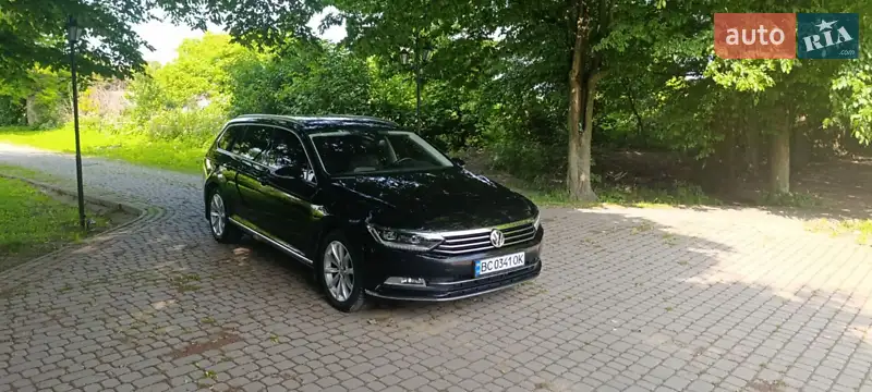 Volkswagen Passat 2017 VIN WVWZZZ3CZJE128951 фото оголошення 12 з 48