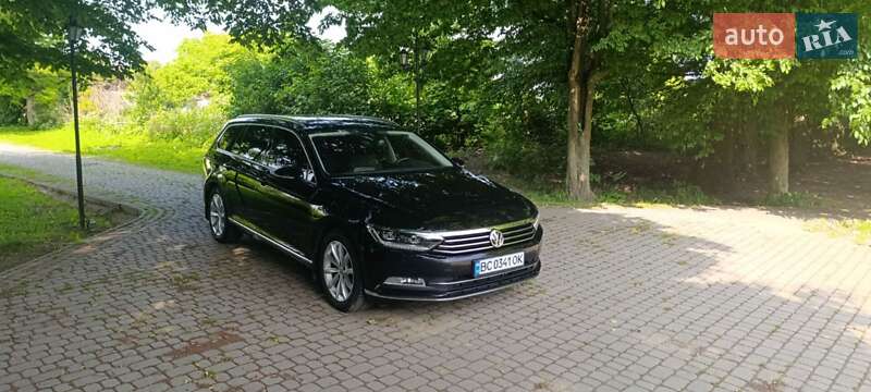 Volkswagen Passat 2018