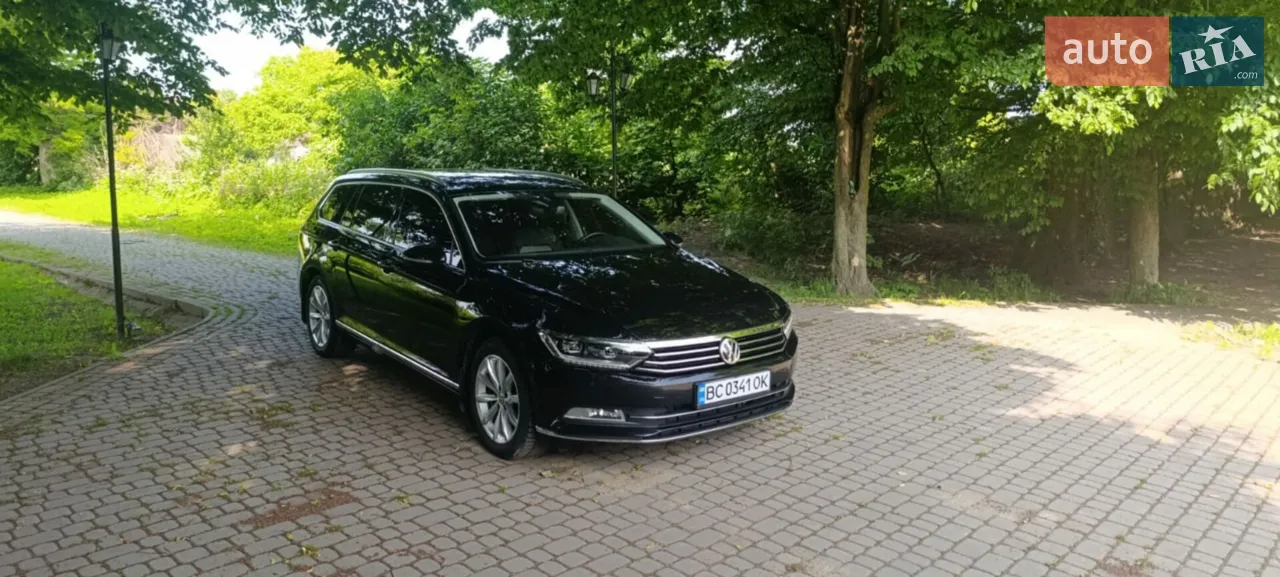 2017 Volkswagen Passat - мініатюра 15