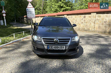 Універсал Volkswagen Passat 2010 в Чернівцях