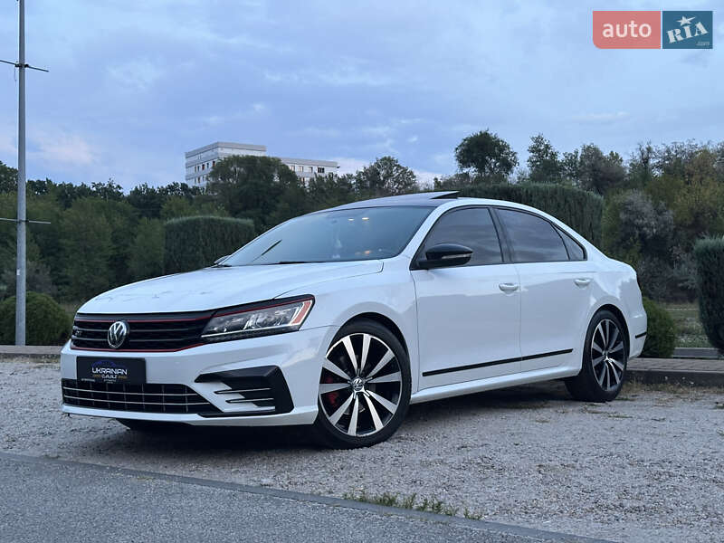 Volkswagen Passat 2018