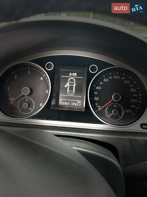 Volkswagen Passat 2013 VIN WVWZZZ3CZEP004099 фото оголошення 7 з 50