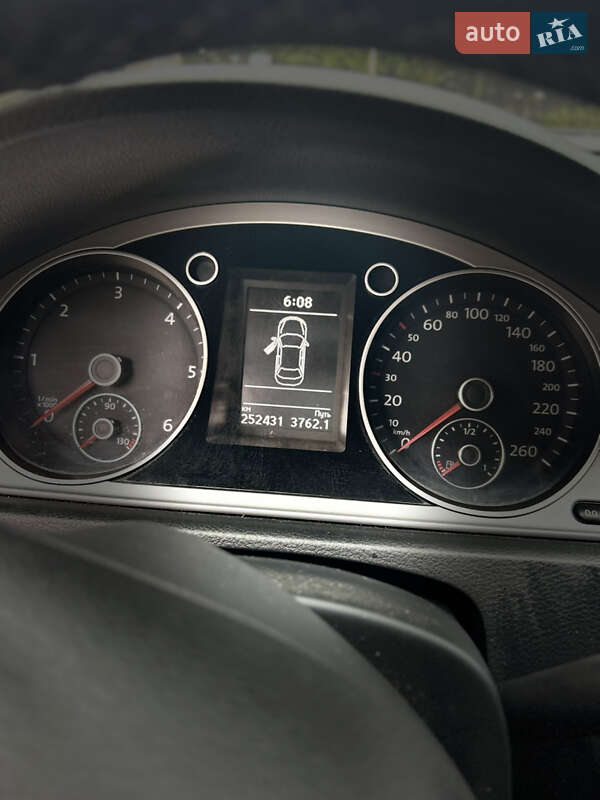 Седан Volkswagen Passat 2013 в Кодыме