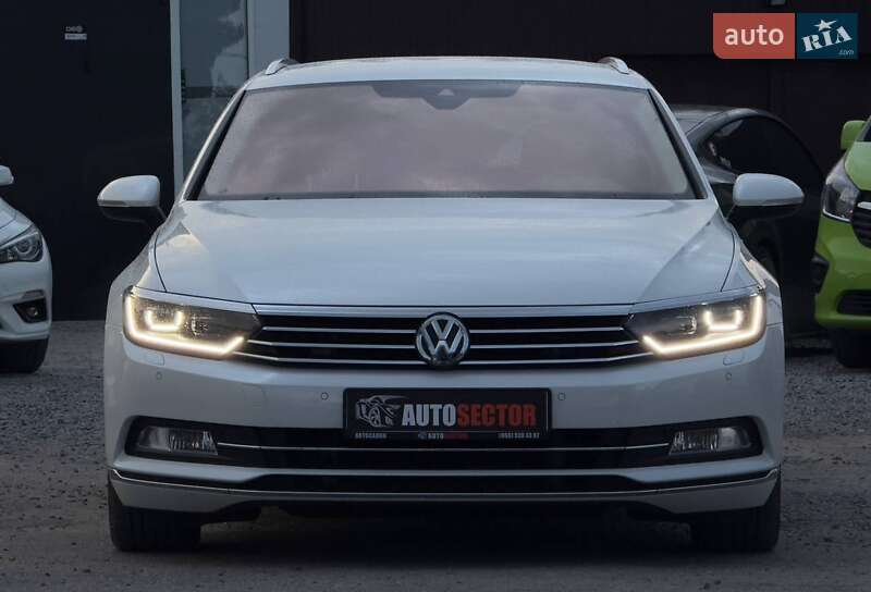Универсал Volkswagen Passat 2018 в Харькове фото 4 Универсал Volkswagen Passat 2018 в Харькове