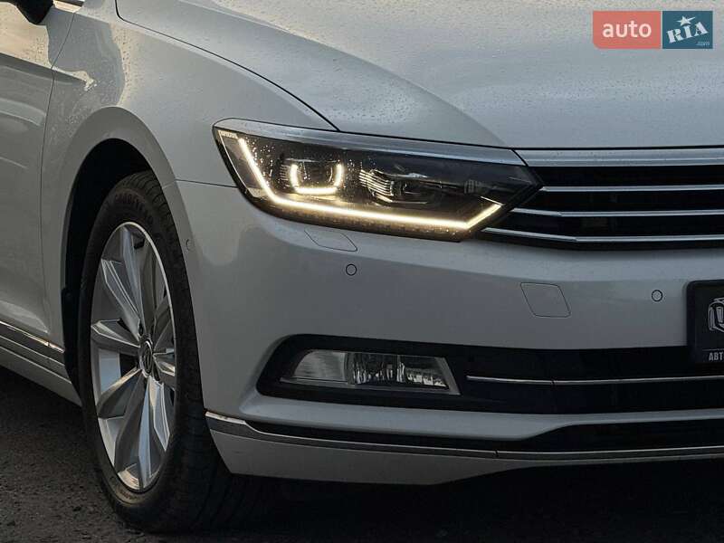 Универсал Volkswagen Passat 2018 в Харькове фото 7 Универсал Volkswagen Passat 2018 в Харькове