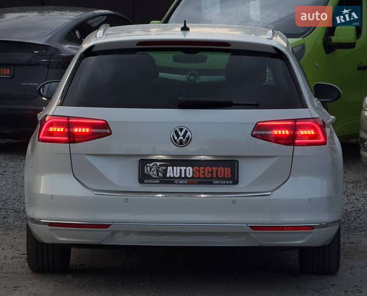 Универсал Volkswagen Passat 2018 в Харькове фото 10 Универсал Volkswagen Passat 2018 в Харькове