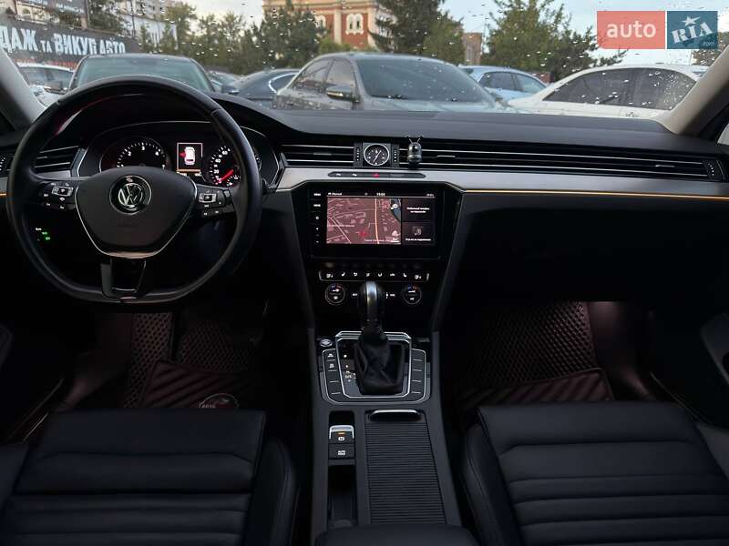 Универсал Volkswagen Passat 2018 в Харькове фото 17 Универсал Volkswagen Passat 2018 в Харькове