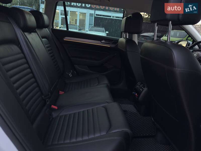 Универсал Volkswagen Passat 2018 в Харькове фото 29 Универсал Volkswagen Passat 2018 в Харькове