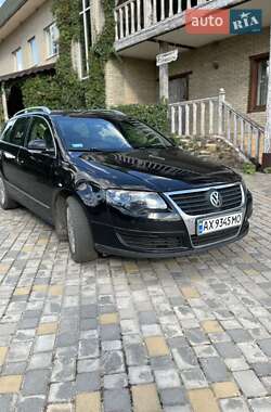 Универсал Volkswagen Passat 2010 в Харькове