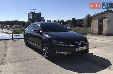Седан Volkswagen Passat 2014 в Києві