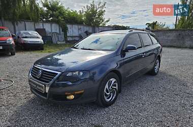 Универсал Volkswagen Passat 2006 в Шостке