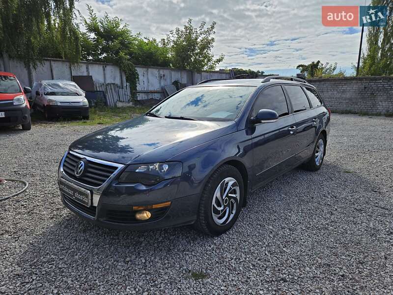 Volkswagen Passat 2006
