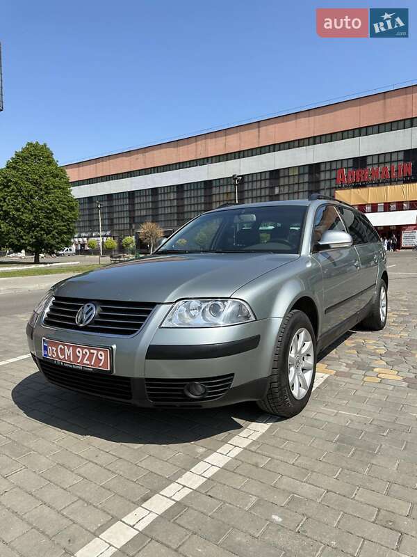 Volkswagen Passat 2005