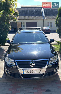 Універсал Volkswagen Passat 2010 в Черкасах