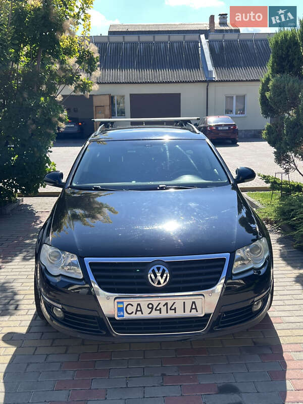 Volkswagen Passat 2010