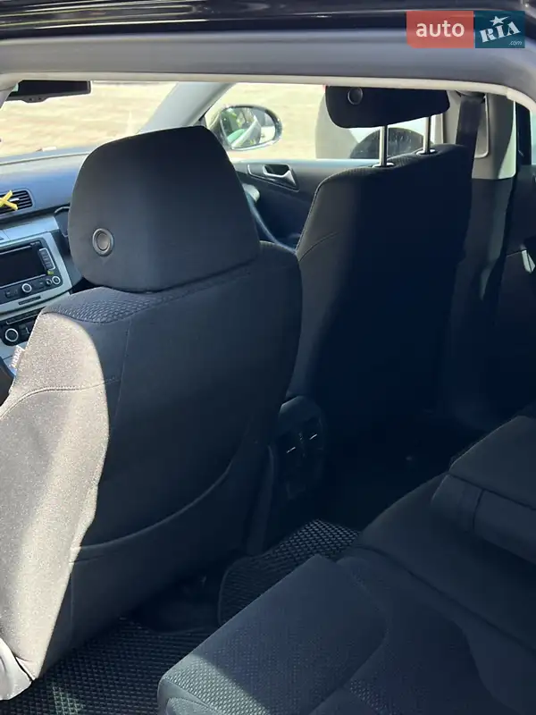 Volkswagen Passat 2010 VIN WVWZZZ3CZAE177117 фото оголошення 4 з 50