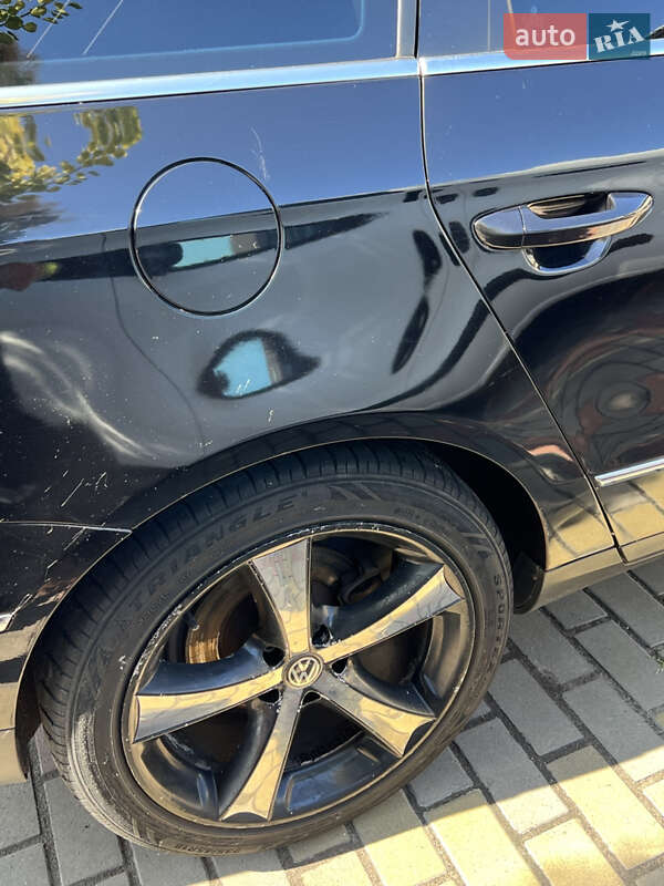 Универсал Volkswagen Passat 2010 в Черкассах фото 7 Универсал Volkswagen Passat 2010 в Черкассах