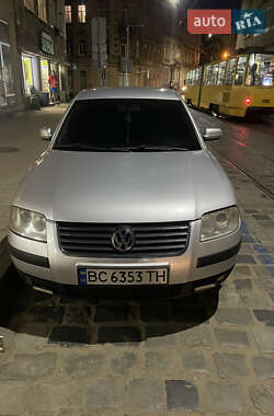 Седан Volkswagen Passat 2000 в Львові