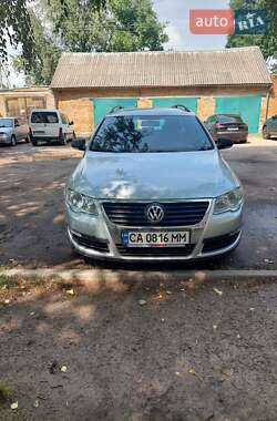 Универсал Volkswagen Passat 2008 в Каменке