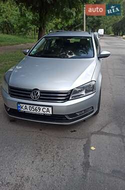 Универсал Volkswagen Passat 2012 в Белой Церкви