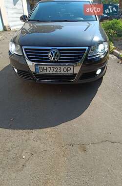 Седан Volkswagen Passat 2008 в Одессе