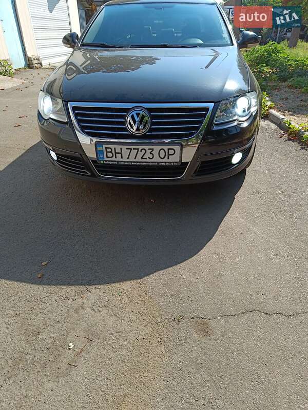 Volkswagen Passat 2008
