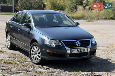 Седан Volkswagen Passat 2007 в Полтаве
