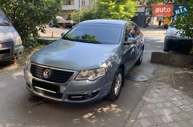 Седан Volkswagen Passat 2008 в Одесі