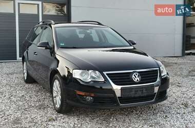 Універсал Volkswagen Passat 1990 в Запоріжжі