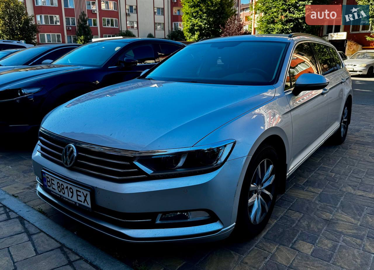 2017 Volkswagen Passat - мініатюра 37