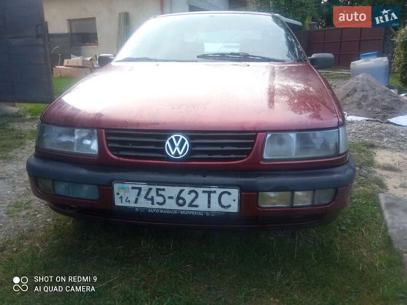 Volkswagen Passat 1994