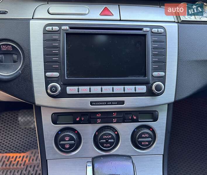 Универсал Volkswagen Passat 2007 в Киеве