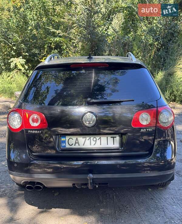 Универсал Volkswagen Passat 2007 в Киеве