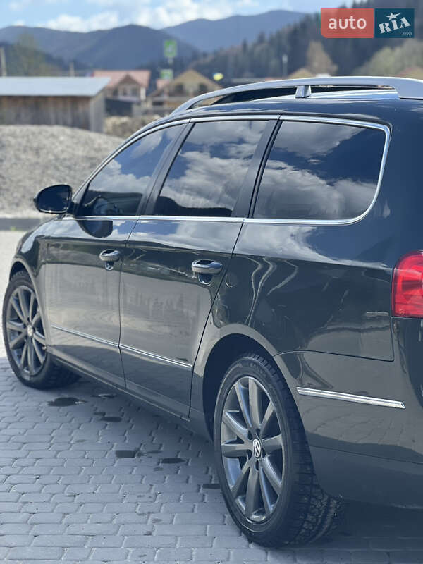 Универсал Volkswagen Passat 2007 в Ивано-Франковске
