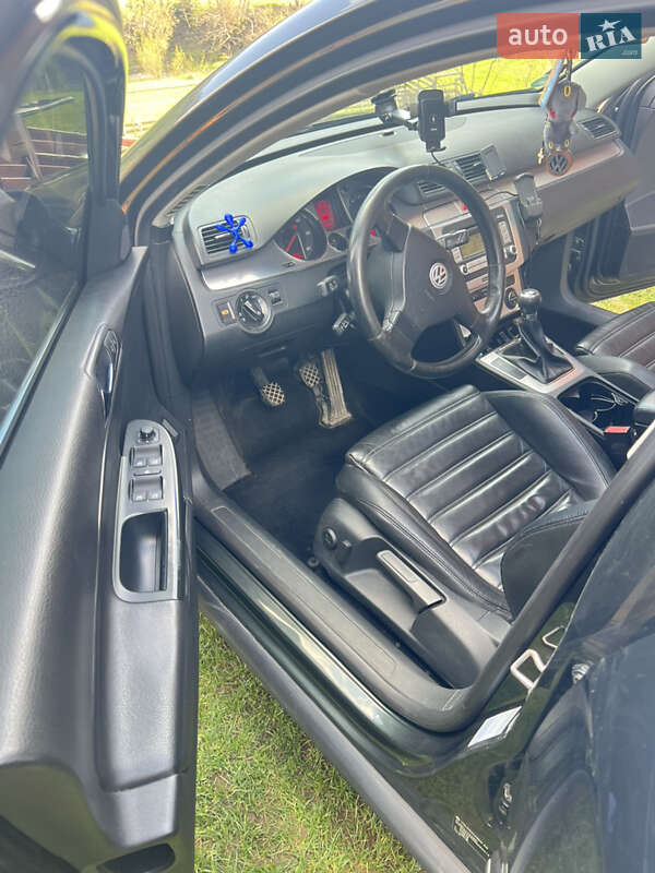 Универсал Volkswagen Passat 2007 в Ивано-Франковске