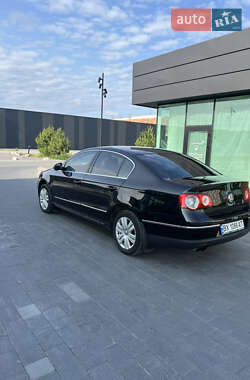 Седан Volkswagen Passat 2008 в Хмельницком