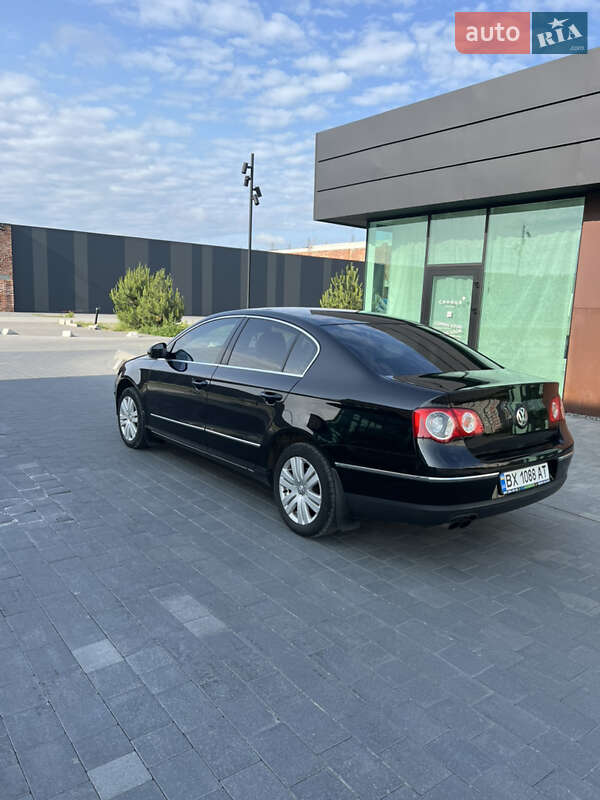 Седан Volkswagen Passat 2008 в Хмельницькому