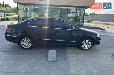 Седан Volkswagen Passat 2008 в Хмельницком