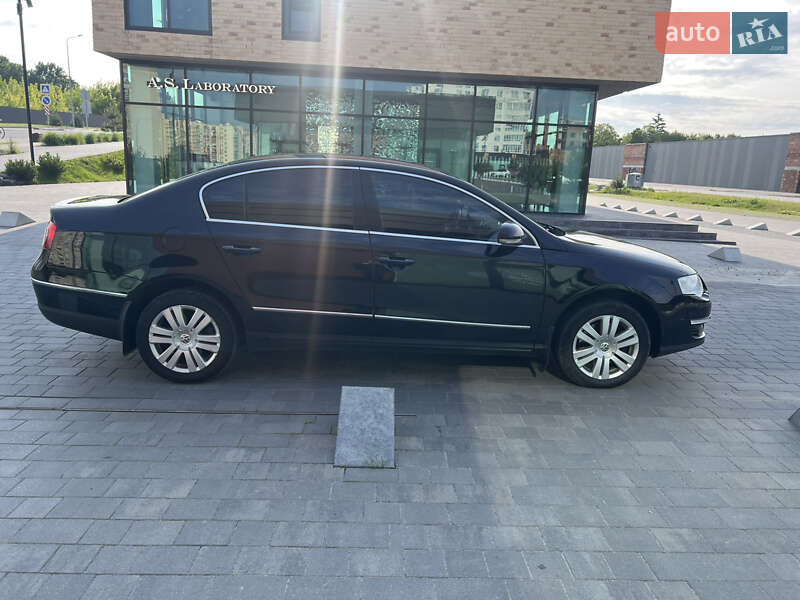 Седан Volkswagen Passat 2008 в Хмельницькому