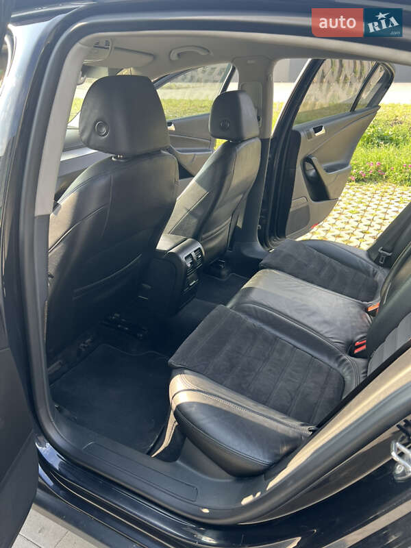 Седан Volkswagen Passat 2008 в Хмельницькому